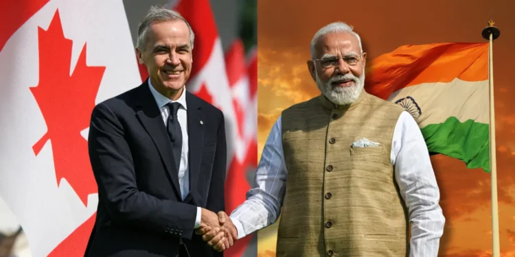 PM Narendra Modi Canada visit